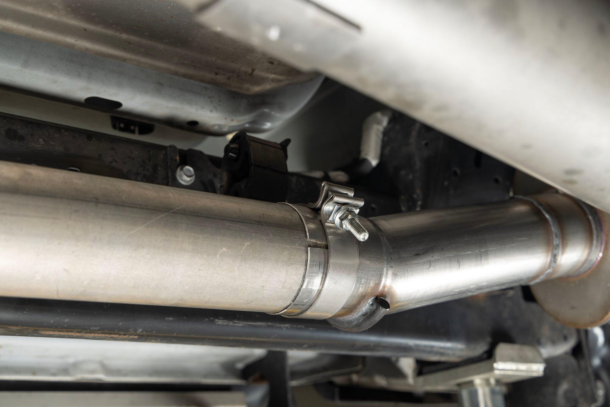 Flowmaster Flow FX Direct Fit Muffler (2014-2025 2500, 3500) - 717941