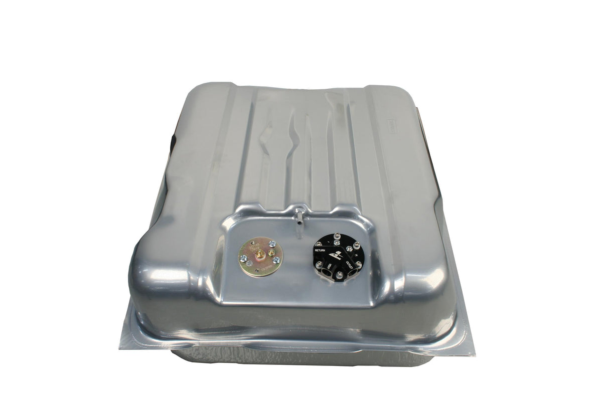 Aeromotive '70-'74 Barracuda 340 Stealth Fuel Tank (1970-1974 Plymouth Barracuda) - 18343