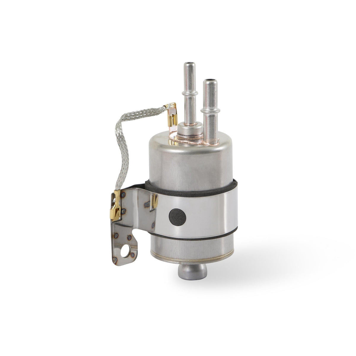 Holley Fuel Filter With Regulator - 162-590