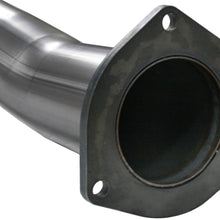 AFE Large Bore-HD 4 IN 409 Stainless Steel DPF-Back Exhaust System (2007-2010 Silverado 2500 HD, Silverado 3500 HD, Sierra 2500 HD, Sierra 3500 HD) - 49-44004