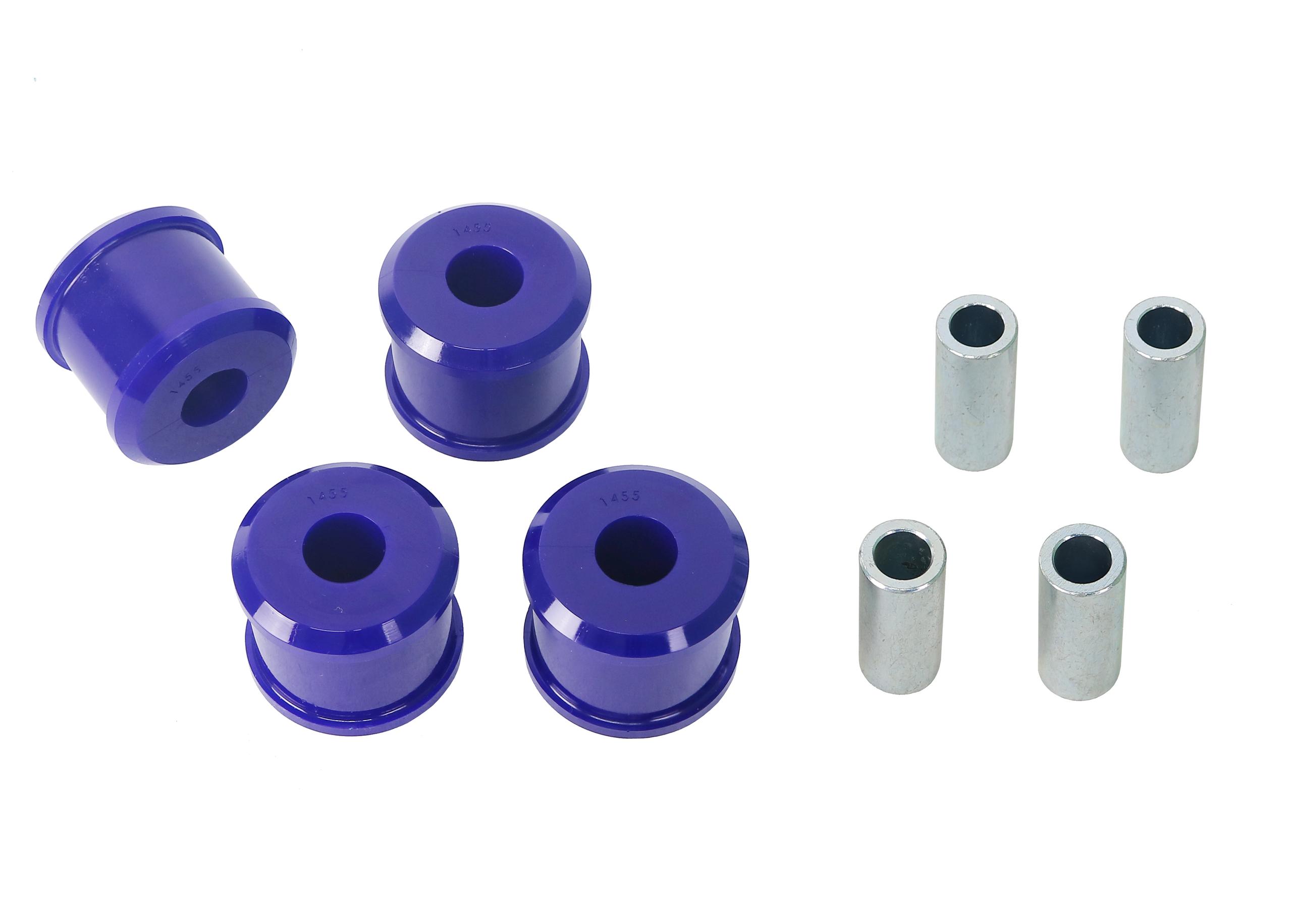 SuperPro Trailing Arm to Diff Bush Kit (1983-1993 Montero) - SPF1455K