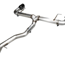 AWE Track Edition Axle-back Exhaust for BMW G2X 330i/430i - 3020-33429