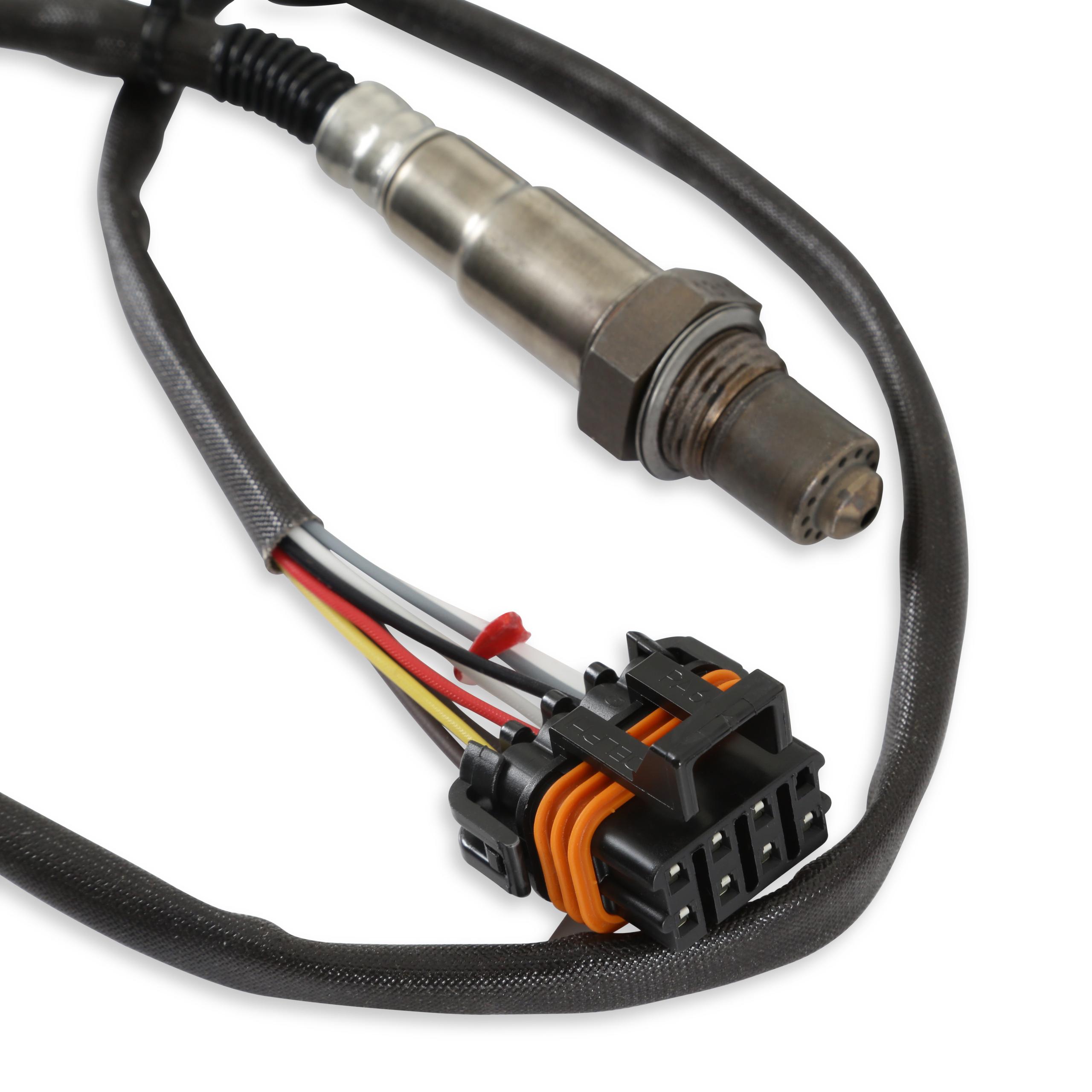 Holley Efi 550-601 Hp Ecu And Harness For Tpi & Stealth Ram