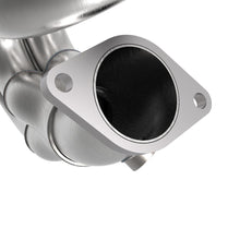 AFE Twisted Steel Long Tube Header 304 Stainless Steel (Subaru Impreza WRX/STi/Legacy 02-21 H4-2.0L (t)/2.5L (t)) - 48-36803