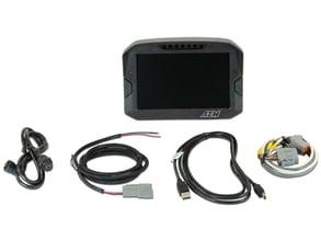 AEM Display Kit, CD-7L Carbon - 30-5701