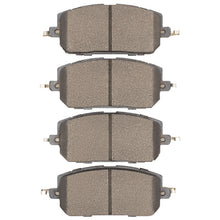 DFC 22-26 Mazda MX-30 EV Front 4000 Hybridynamic Brake Pads