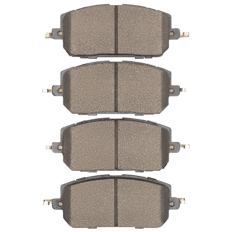 DFC 22-26 Mazda MX-30 EV Front 4000 Hybridynamic Brake Pads
