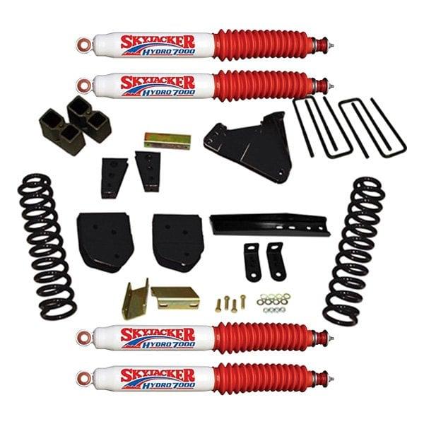 Skyjacker 4In. Kit 2011 F250 Gas 4Hydros (2011-2016 F-250 Super Duty, F-350 Super Duty) - F11401K-H