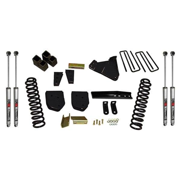 Skyjacker 4In. Kit 2011 F250 Gas M95 (2011-2016 F-250 Super Duty, F-350 Super Duty) - F11401K-M
