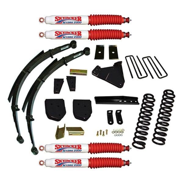 Skyjacker 4In. Sys 2011 F250 Gas 4Hydros - F11401KS-H