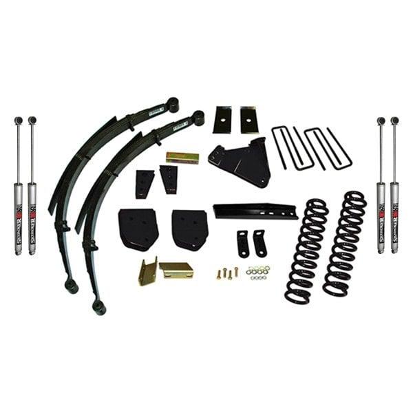 Skyjacker 4In. Sys 2011 F250 Gas M95 - F11401KS-M