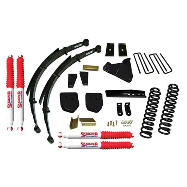 Skyjacker 4In. Sys 2011 F250 Gas 4Nitros - F11401KS-N