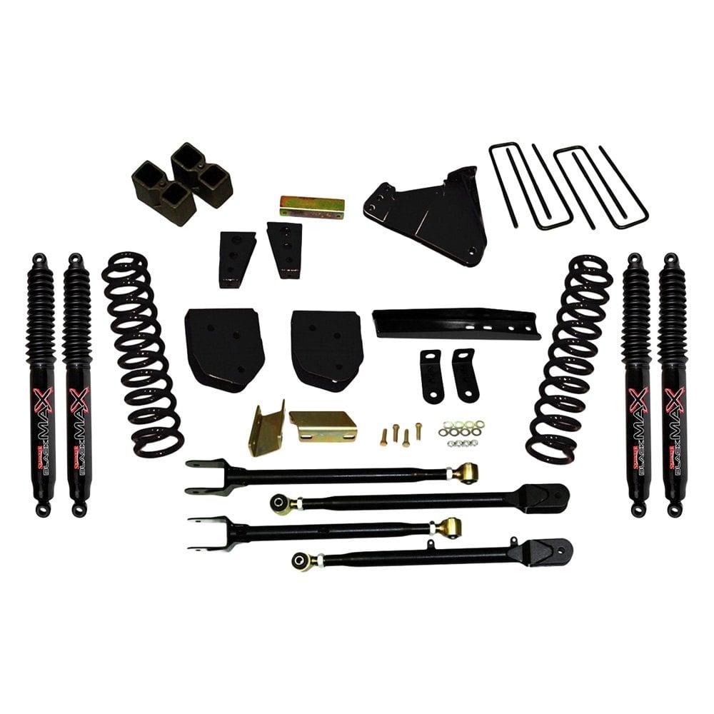 Skyjacker Suspension Lift Kit W/Shocks - F114024K-B