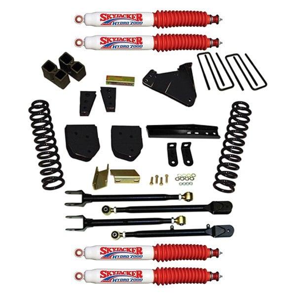 Skyjacker 4In. Kt Clii 11F250 Gas 4Hydro - F114024K-H