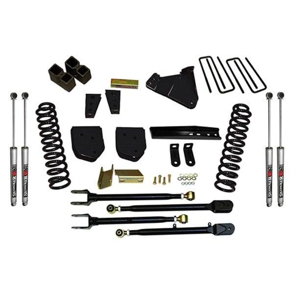 Skyjacker 4In. Kt Clii 11F250 Gas M95 - F114024K-M