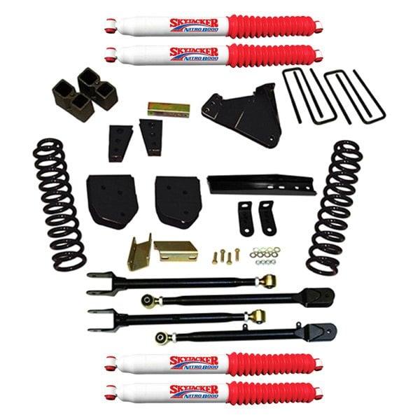 Skyjacker 4In. Kt Clii 11F250 Gas 4Nitro - F114024K-N