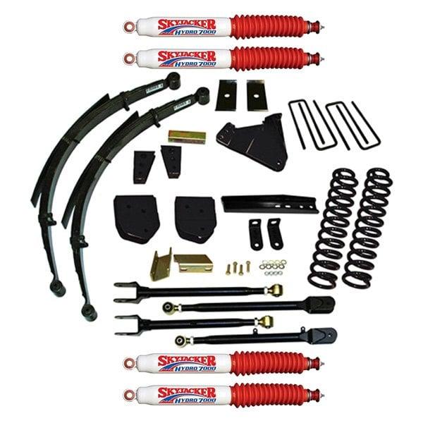 Skyjacker 4In. Sys Clii 11F250 Gas Hydro - F114024KS-H