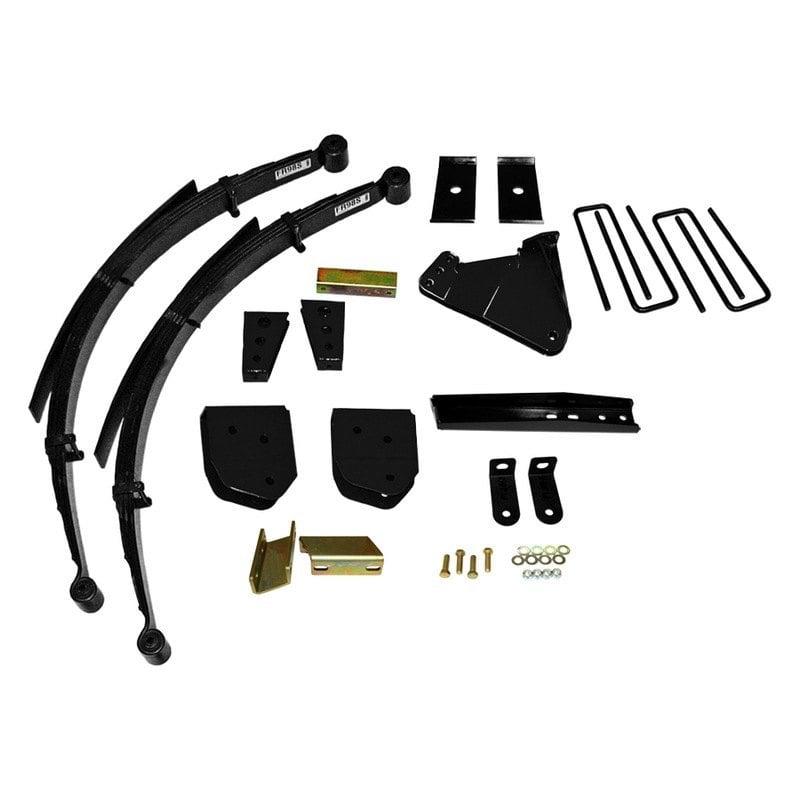 Skyjacker Comp Box 4In. Kit 11 F250 4Wd (2011-2016 F-250 Super Duty, F-350 Super Duty) - F11451
