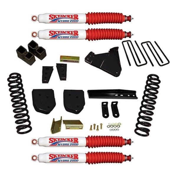 Skyjacker 4In. Kit 2011 F250 Dies 4Hydro - F11451K-H
