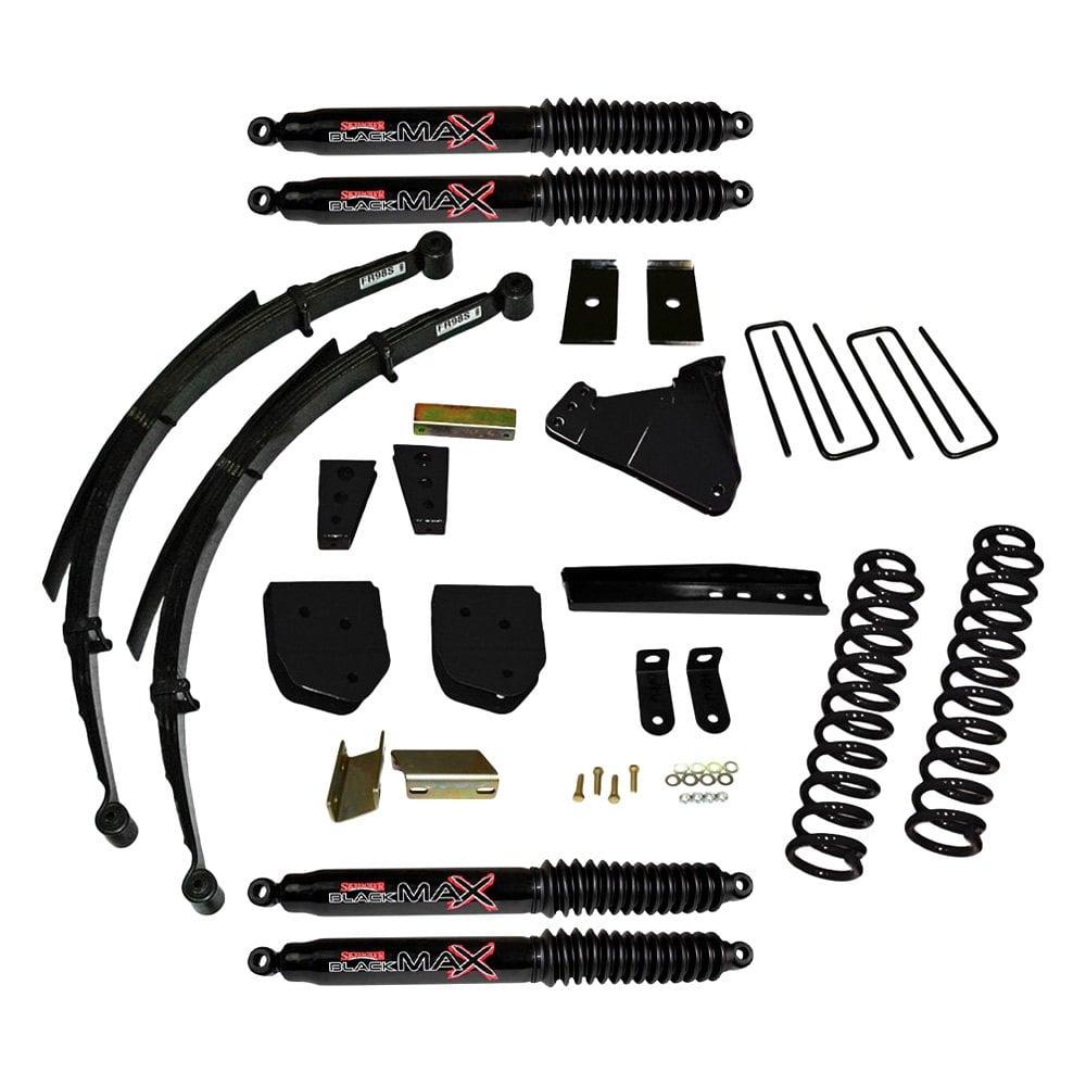 Skyjacker Suspension Lift Kit W/Shocks (2011-2016 F-250 Super Duty, F-350 Super Duty) - F11451KS-B