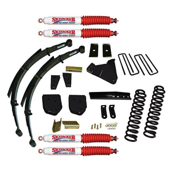 Skyjacker 4In. Sys 2011 F250 Dies 4Hydro (2011-2016 F-250 Super Duty, F-350 Super Duty) - F11451KS-H