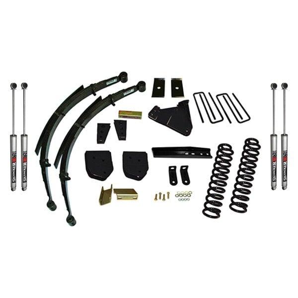Skyjacker 4In. Sys 2011 F250 Dies M95 (2011-2016 F-250 Super Duty, F-350 Super Duty) - F11451KS-M