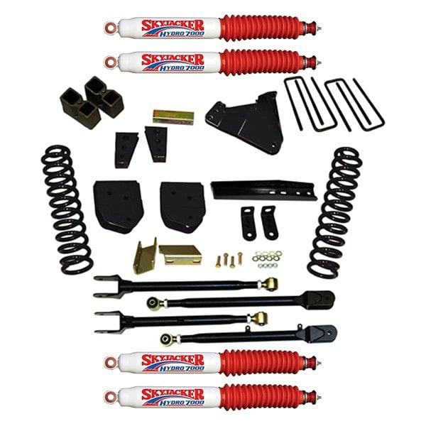 Skyjacker 4In. Kt Clii 11F250 Dsl 4Hydro - F114524K-H