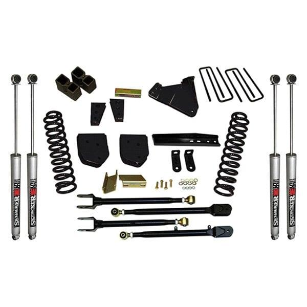 Skyjacker 4In. Kt Clii 11F250 Dsl M95 (2011-2016 F-250 Super Duty, F-350 Super Duty) - F114524K-M