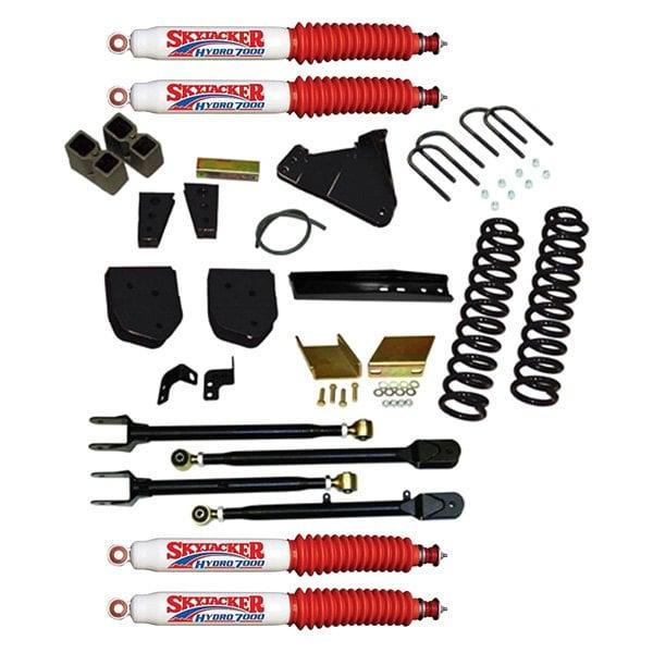 Skyjacker 4In. Kt Clii 11F350 Dsl 4Hydro (2011-2012 F-350 Super Duty) - F114524KH-H