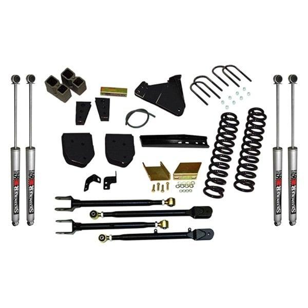 Skyjacker 4In. Kt Clii 11F350 Dsl M95 (2011-2012 F-350 Super Duty) - F114524KH-M