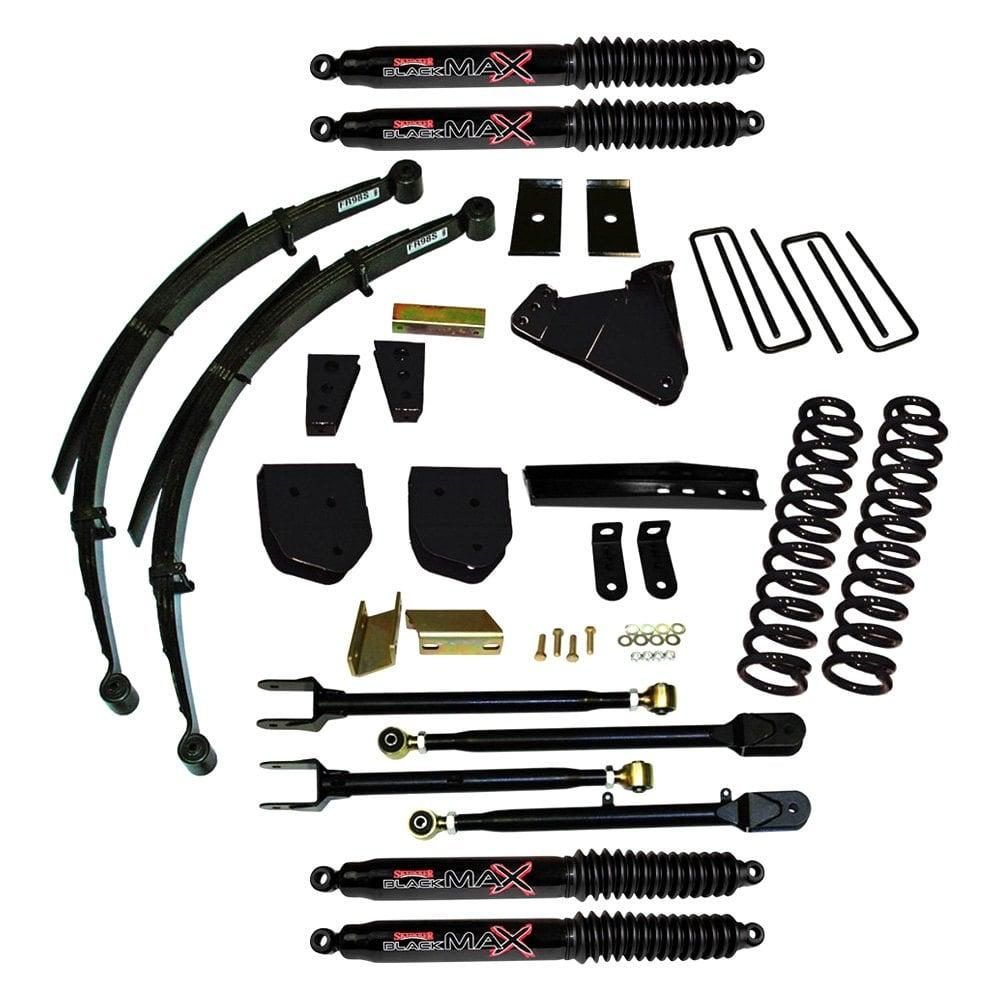 Skyjacker Suspension Lift Kit W/Shocks - F114524KS-B
