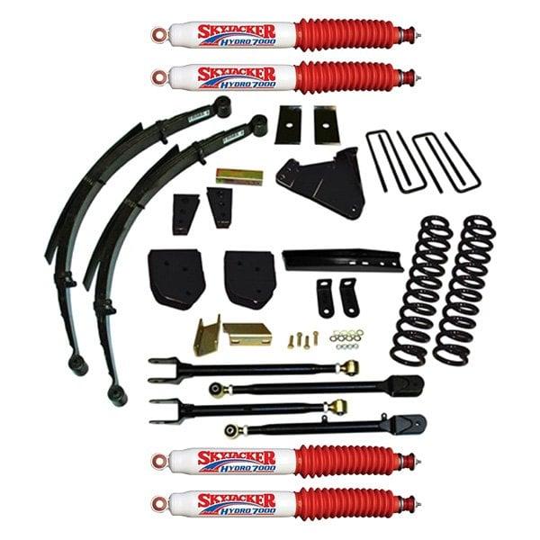 Skyjacker 4In. Sys Clii 11F250 Dsl Hydro (2011-2016 F-250 Super Duty, F-350 Super Duty) - F114524KS-H