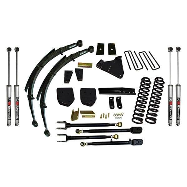 Skyjacker 4In. Sys Clii 11F250 Dsl M95 (2011-2016 F-250 Super Duty, F-350 Super Duty) - F114524KS-M