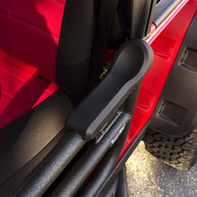 Rugged Ridge Contoured Armrest for Tube Door