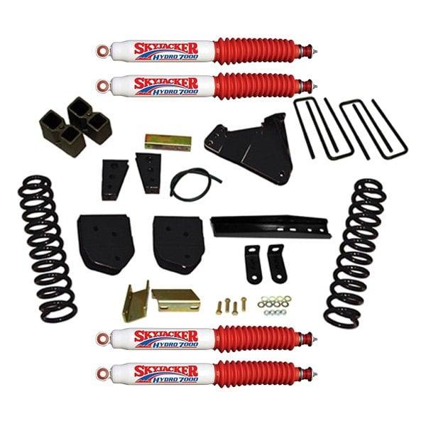 Skyjacker 6In. Kit 2011 F250 Gas 4Hydros - F11601K-H