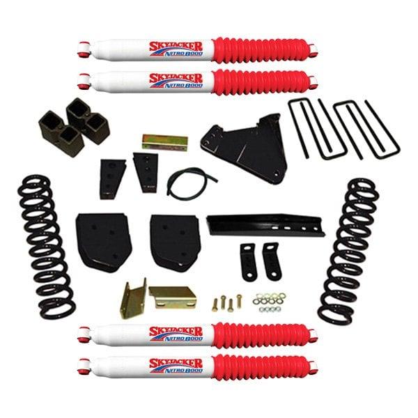 Skyjacker 6In. Kit 2011 F250 Gas 4Nitros - F11601K-N