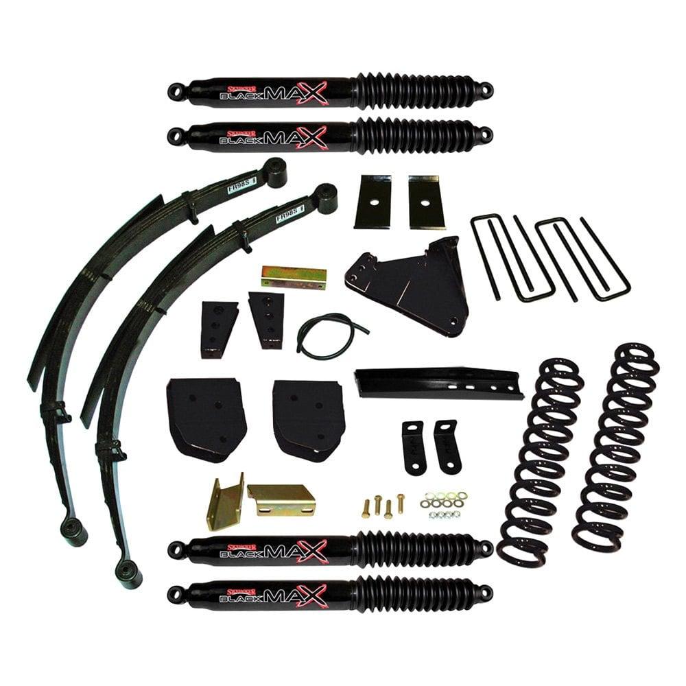 Skyjacker Suspension Lift Kit W/Shocks - F11601KS-B