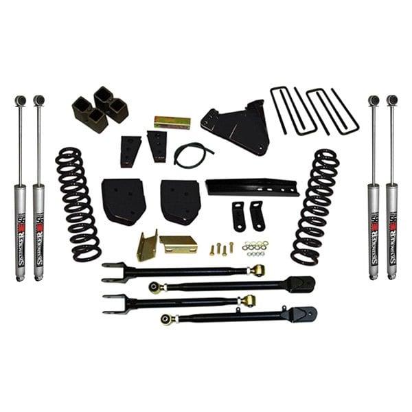 Skyjacker 6In. Kt Clii 11F250 Gas M95 (2011-2016 F-250 Super Duty, F-350 Super Duty) - F116024K-M
