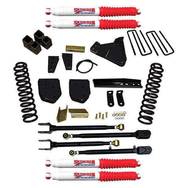 Skyjacker 6In. Kt Clii 11F250 Gas 4Nitro (2011-2016 F-250 Super Duty, F-350 Super Duty) - F116024K-N