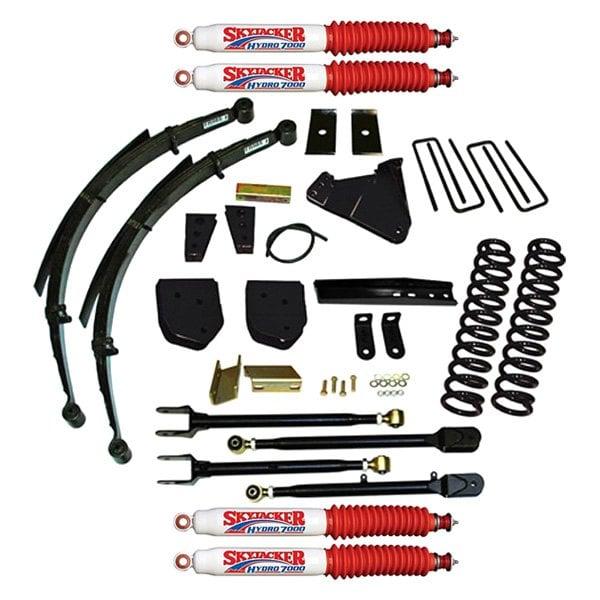 Skyjacker 6In. Sys Clii 11F250 Gas Hydro (2011-2016 F-250 Super Duty, F-350 Super Duty) - F116024KS-H