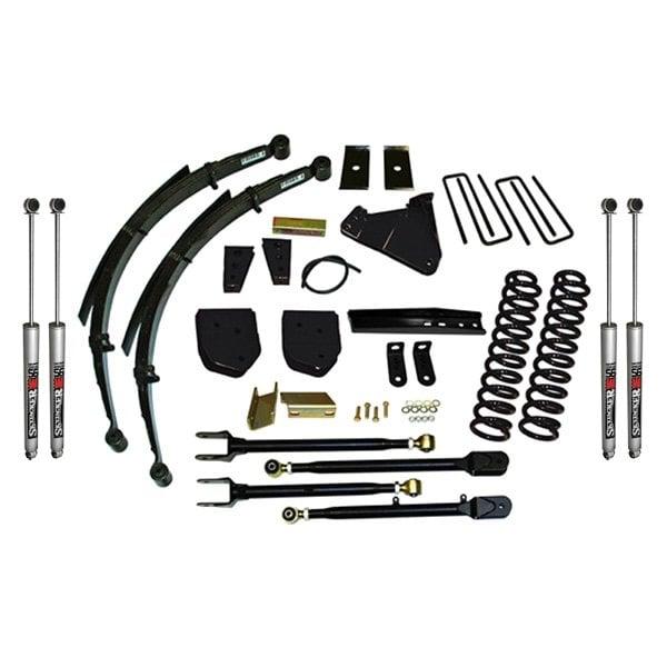 Skyjacker 6In. Sys Clii 11F250 Gas M95 (2011-2016 F-250 Super Duty, F-350 Super Duty) - F116024KS-M
