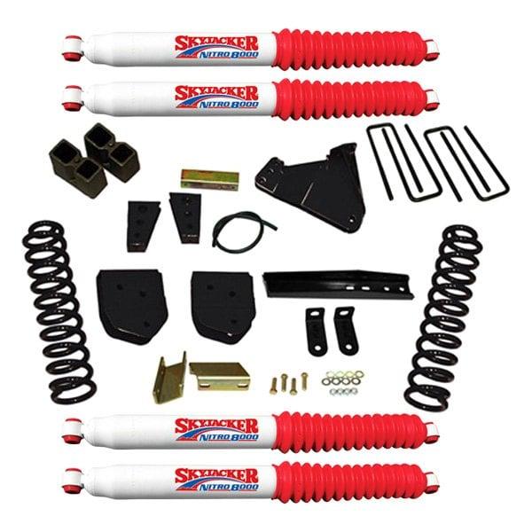 Skyjacker 6In. Kit 2011 F250 Dies 4Nitro - F11651K-N