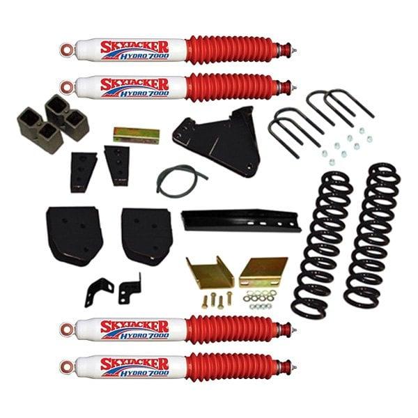 Skyjacker 6In. Kt 2011 F350 Diesl 4Hydro - F11651KH-H