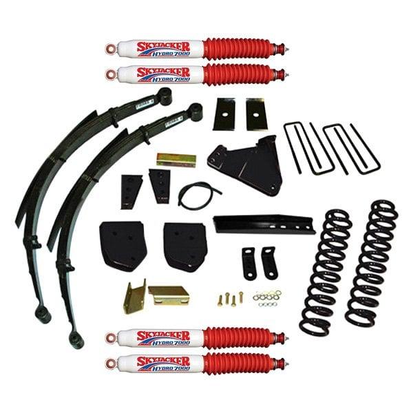 Skyjacker 6In. Sys 2011 F250 Dies 4Hydro - F11651KS-H