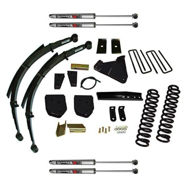 Skyjacker 6In. Sys 2011 F250 Dies M95 - F11651KS-M