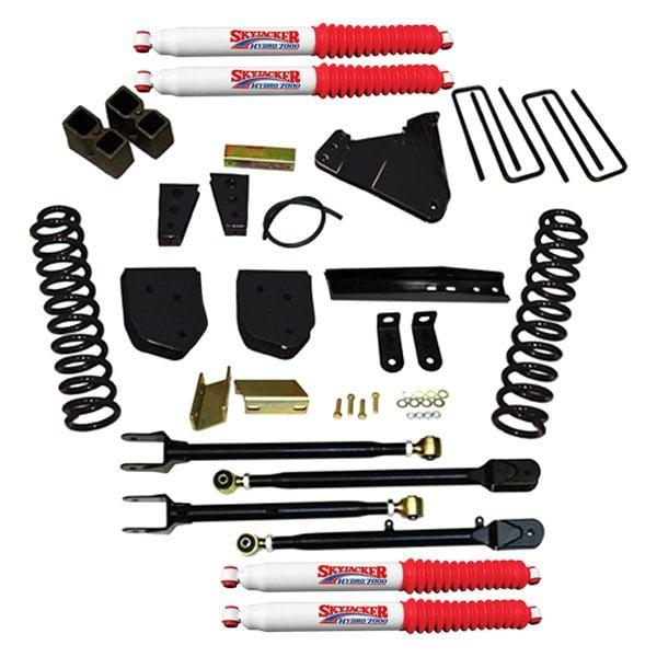 Skyjacker 6In. Kt Clii 11F250 Dsl 4Hydro - F116524K-H