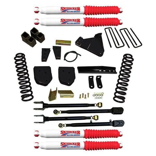 Skyjacker 6In. Ki Clii 11F250 Dsl 4Nitro - F116524K-N