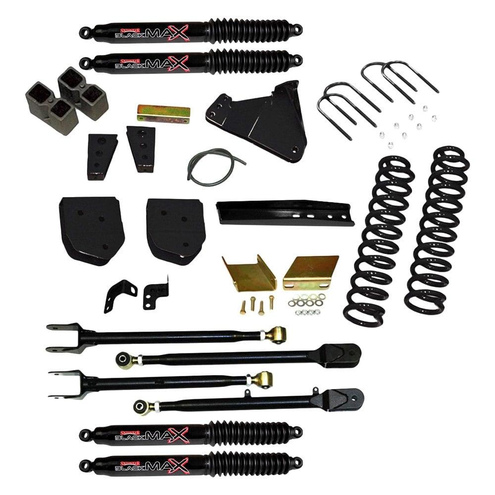 Skyjacker Suspension Lift Kit W/Shocks - F116524KH-B