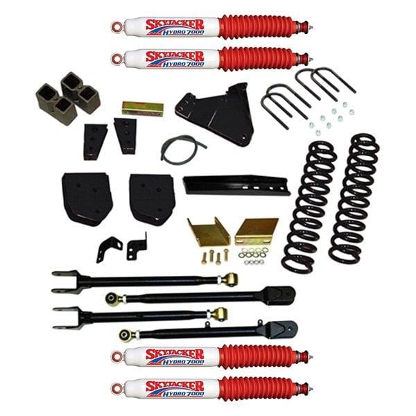 Skyjacker 6In. Kt Clii 11F350 Dsl 4Hydro - F116524KH-H