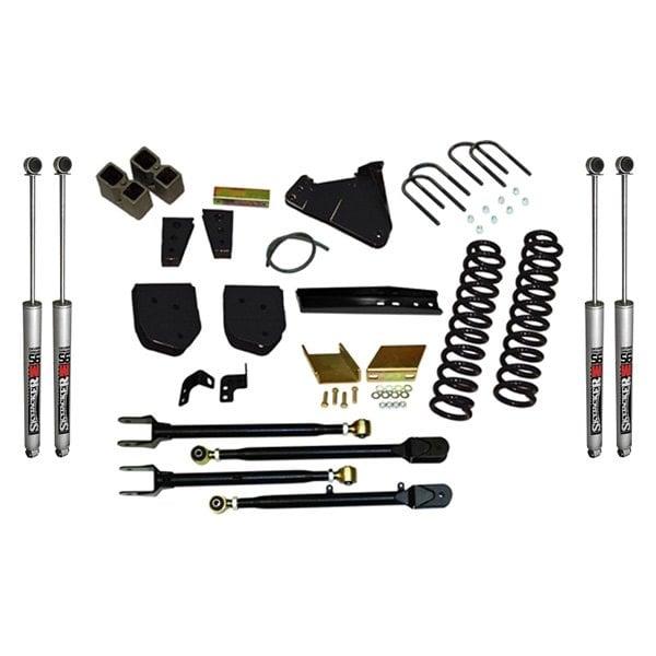 Skyjacker 6In. Kt Clii 11F350 Dsl M95 (2011-2012 F-350 Super Duty) - F116524KH-M